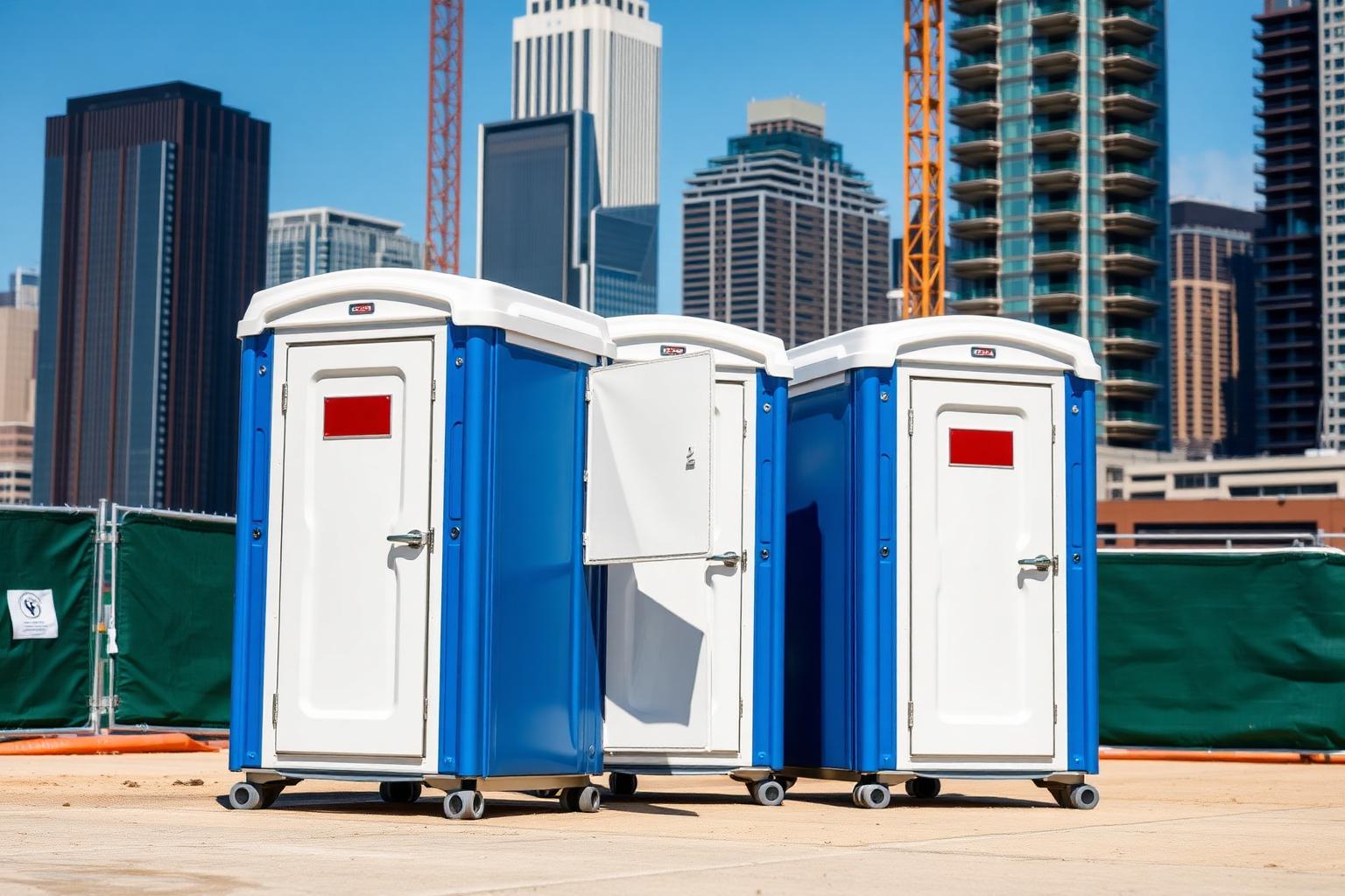 Porta Potty Rental Marksville, LA Near Me